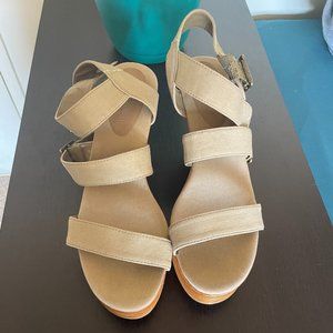 Pierre Hardy GAP Design Edition Gladiator Platform